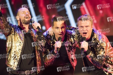TV-Show 'Weihnachten bei uns' in Chemnitz