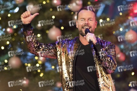 TV-Show 'Weihnachten bei uns' in Chemnitz