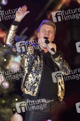 TV-Show 'Weihnachten bei uns' in Chemnitz