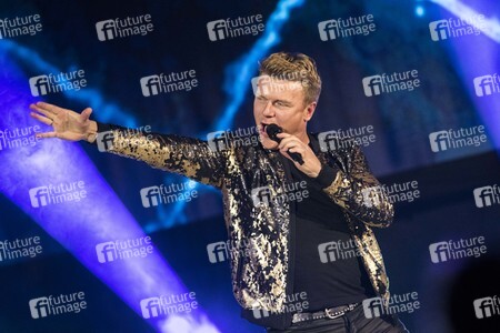 TV-Show 'Weihnachten bei uns' in Chemnitz