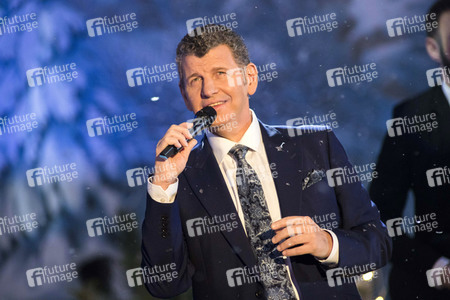 TV-Show 'Weihnachten bei uns' in Chemnitz