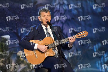 TV-Show 'Weihnachten bei uns' in Chemnitz