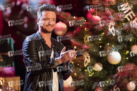 TV-Show 'Weihnachten bei uns' in Chemnitz