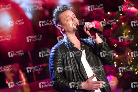 TV-Show 'Weihnachten bei uns' in Chemnitz
