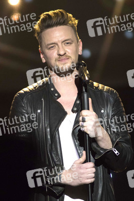 TV-Show 'Weihnachten bei uns' in Chemnitz