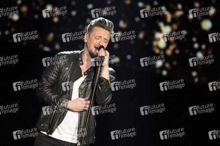 TV-Show 'Weihnachten bei uns' in Chemnitz
