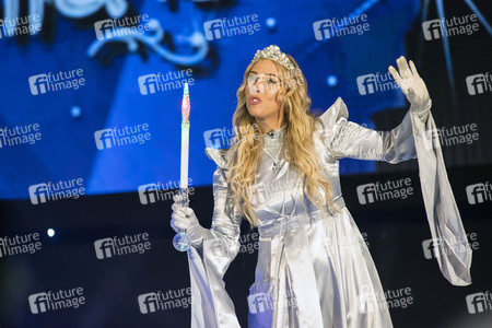 TV-Show 'Weihnachten bei uns' in Chemnitz