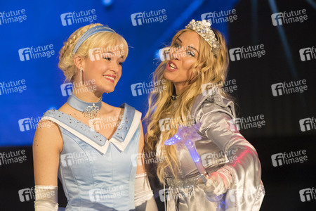 TV-Show 'Weihnachten bei uns' in Chemnitz
