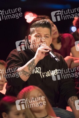 TV-Show 'Weihnachten bei uns' in Chemnitz