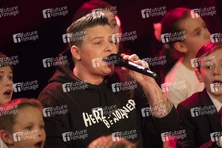 TV-Show 'Weihnachten bei uns' in Chemnitz