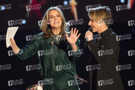 TV-Show 'Weihnachten bei uns' in Chemnitz