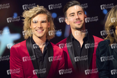TV-Show 'Weihnachten bei uns' in Chemnitz