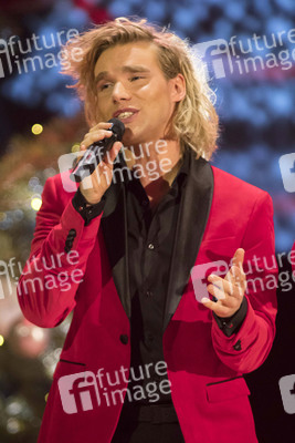 TV-Show 'Weihnachten bei uns' in Chemnitz