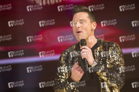 TV-Show 'Weihnachten bei uns' in Chemnitz