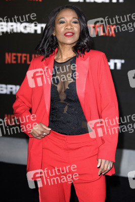 Filmpremiere 'Bright' in London