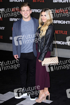Filmpremiere 'Bright' in London
