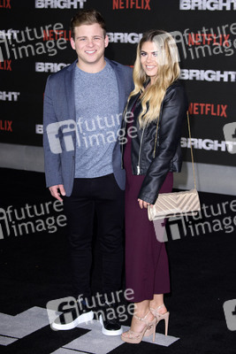 Filmpremiere 'Bright' in London
