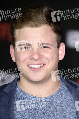 Filmpremiere 'Bright' in London