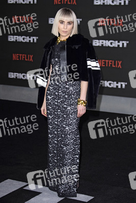 Filmpremiere 'Bright' in London