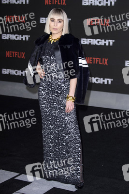 Filmpremiere 'Bright' in London