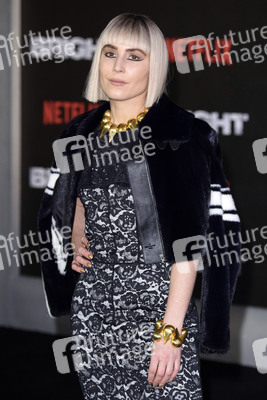 Filmpremiere 'Bright' in London
