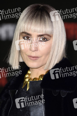 Filmpremiere 'Bright' in London