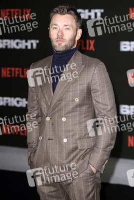 Filmpremiere 'Bright' in London