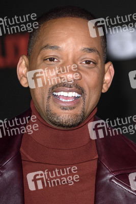 Filmpremiere 'Bright' in London
