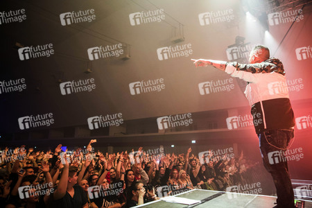 Konzert von Rico Depeka in Erfurt