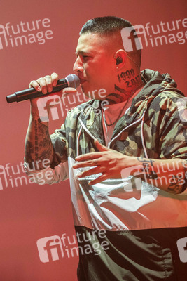 Konzert von Rico Depeka in Erfurt