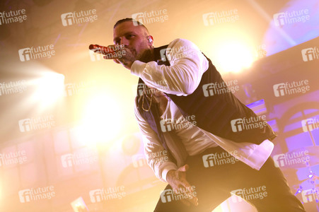 Konzert von Kontra K in Erfurt