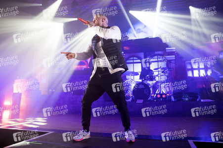 Konzert von Kontra K in Erfurt