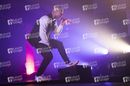 Konzert von Kontra K in Erfurt