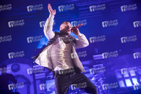 Konzert von Kontra K in Erfurt