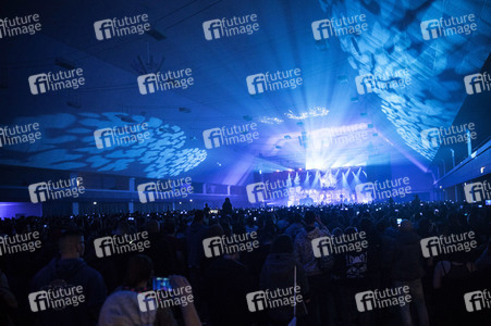Konzert von Kontra K in Erfurt