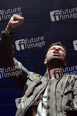 Konzert von Marteria in Hannover