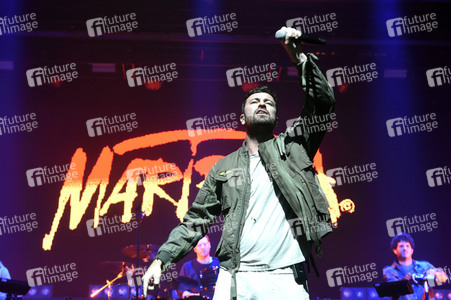 Konzert von Marteria in Hannover
