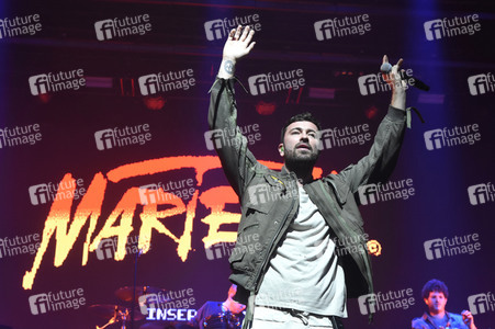 Konzert von Marteria in Hannover