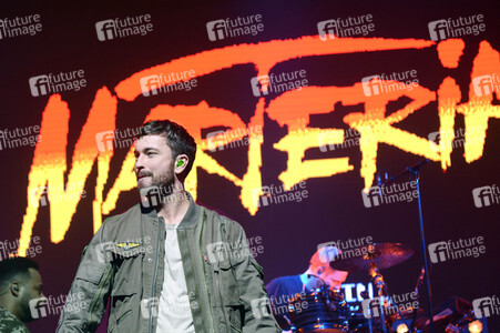 Konzert von Marteria in Hannover