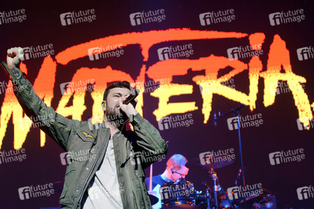 Konzert von Marteria in Hannover