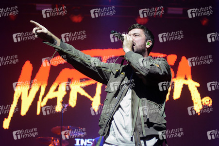 Konzert von Marteria in Hannover