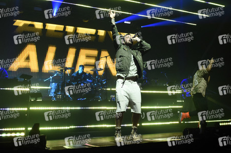 Konzert von Marteria in Hannover