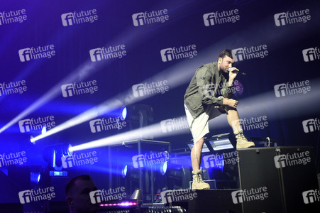 Konzert von Marteria in Hannover