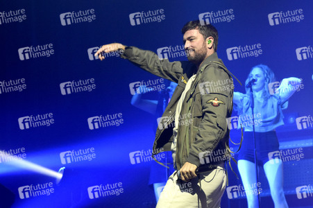 Konzert von Marteria in Hannover