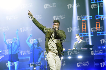 Konzert von Marteria in Hannover