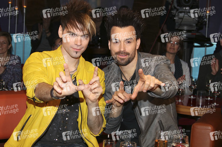 'NDR Talk Show' in Hamburg