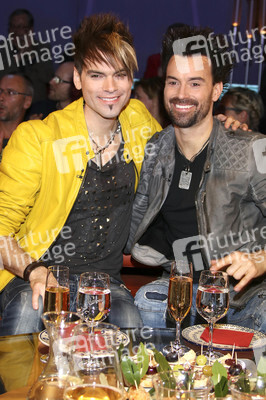 'NDR Talk Show' in Hamburg