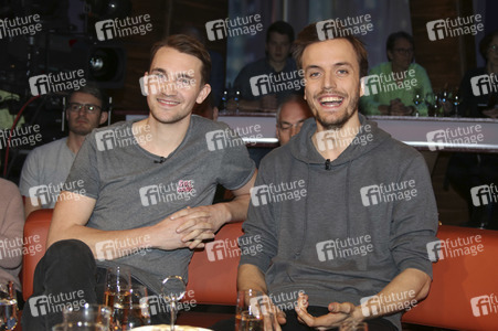 'NDR Talk Show' in Hamburg