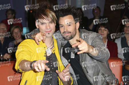 'NDR Talk Show' in Hamburg