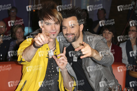 'NDR Talk Show' in Hamburg